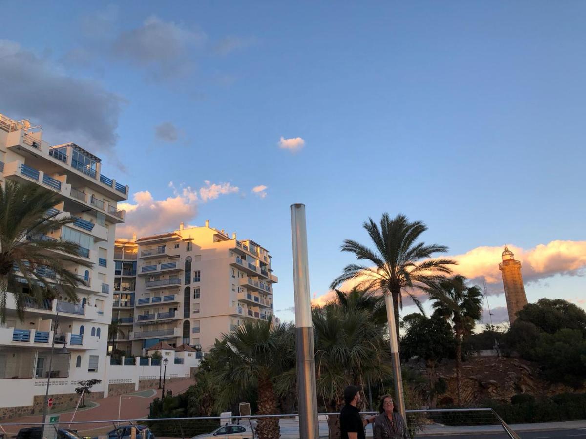 Marina Apartment Beach Estepona Exteriör bild